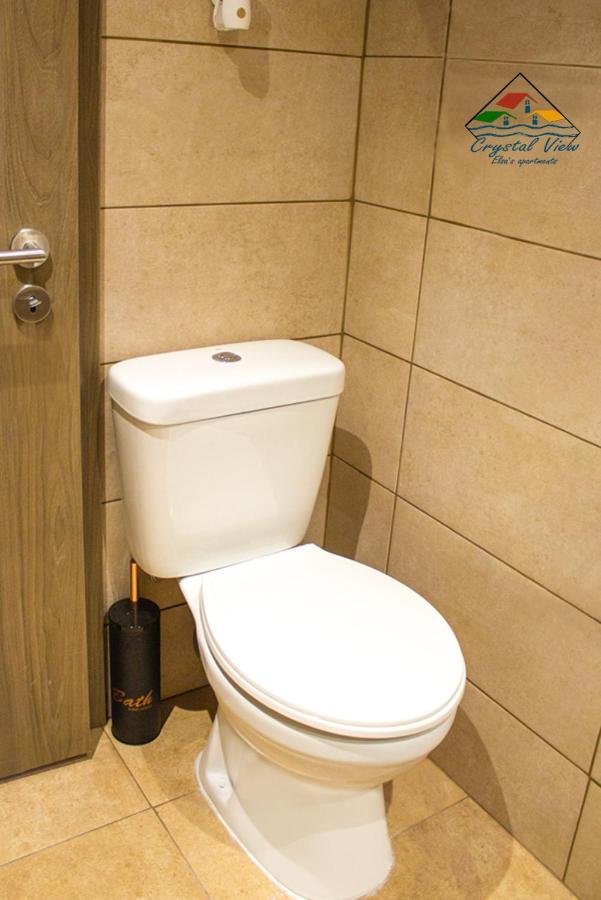 Crystal View - Elsa'S Apartments Kavála ภายนอก รูปภาพ
